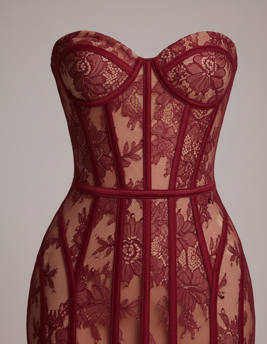Valeria Maxi Dress