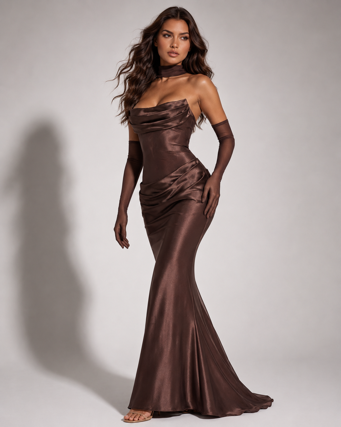 Vittoria Maxi Dress