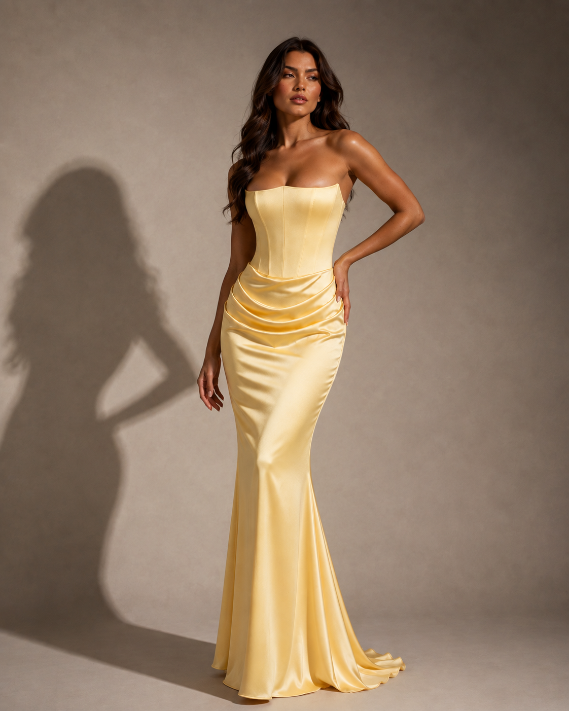 Sabine Maxi Dress