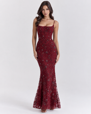 Elysia Maxi Dress
