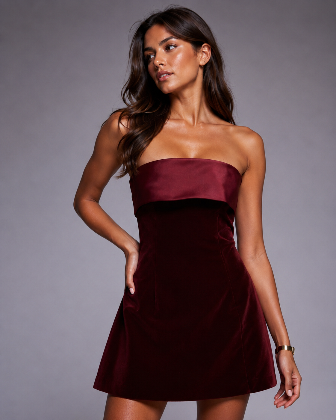 Odessa Mini Dress