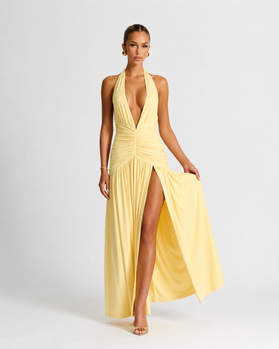 Alba Maxi Dress