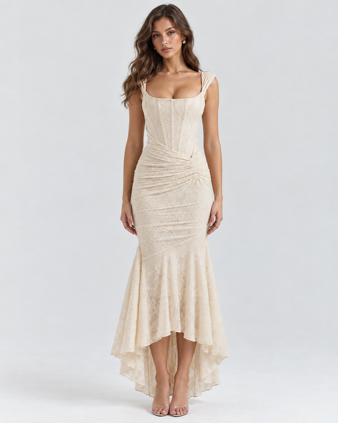 Martina Midi Dress