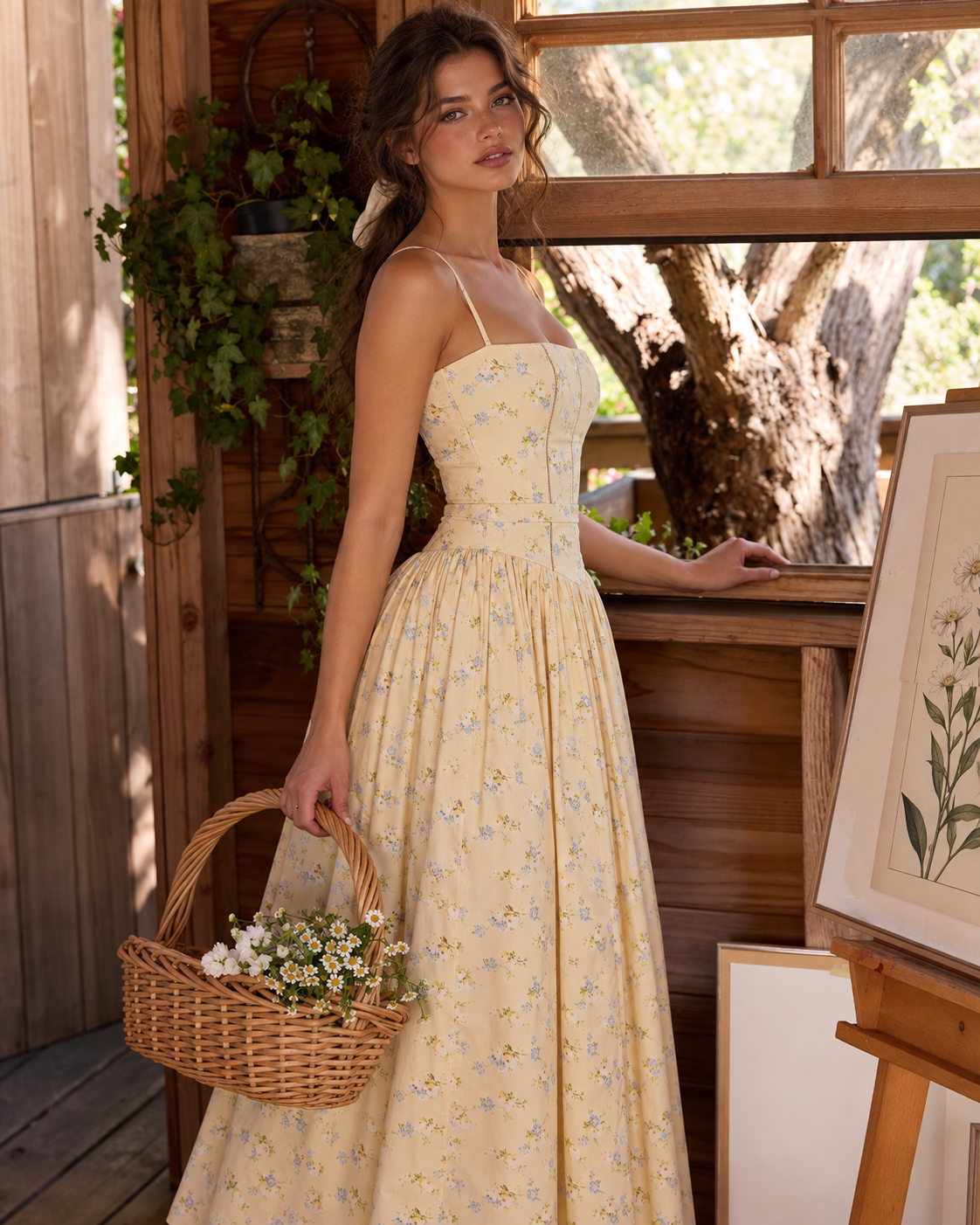 Arden Maxi Dress