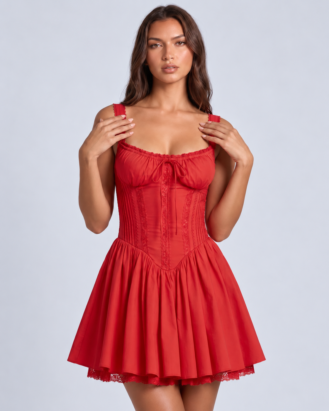 Vela Mini Dress