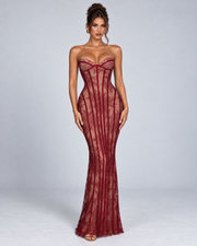 Valeria Maxi Dress