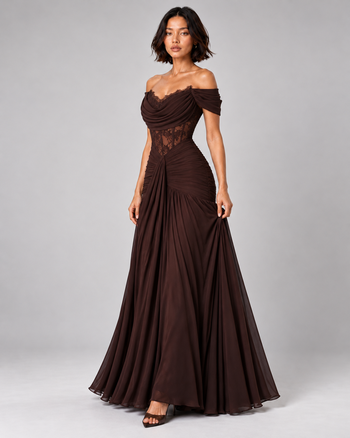 Primrose Maxi Dress