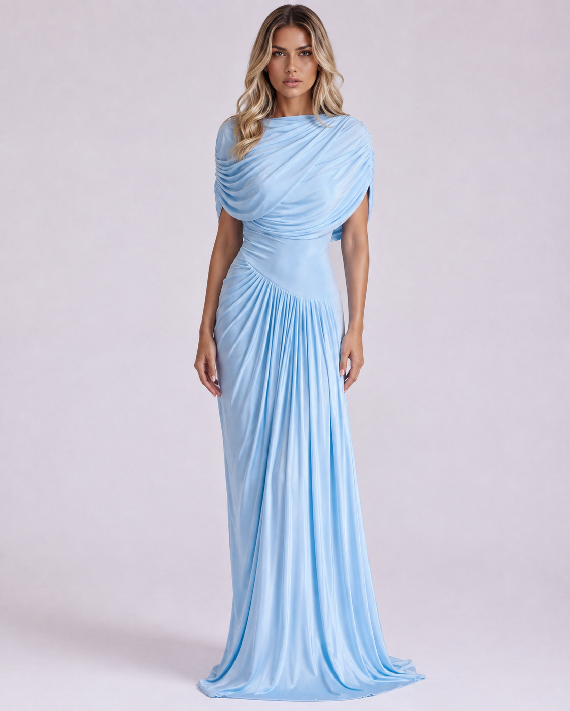 Milena Maxi Dress