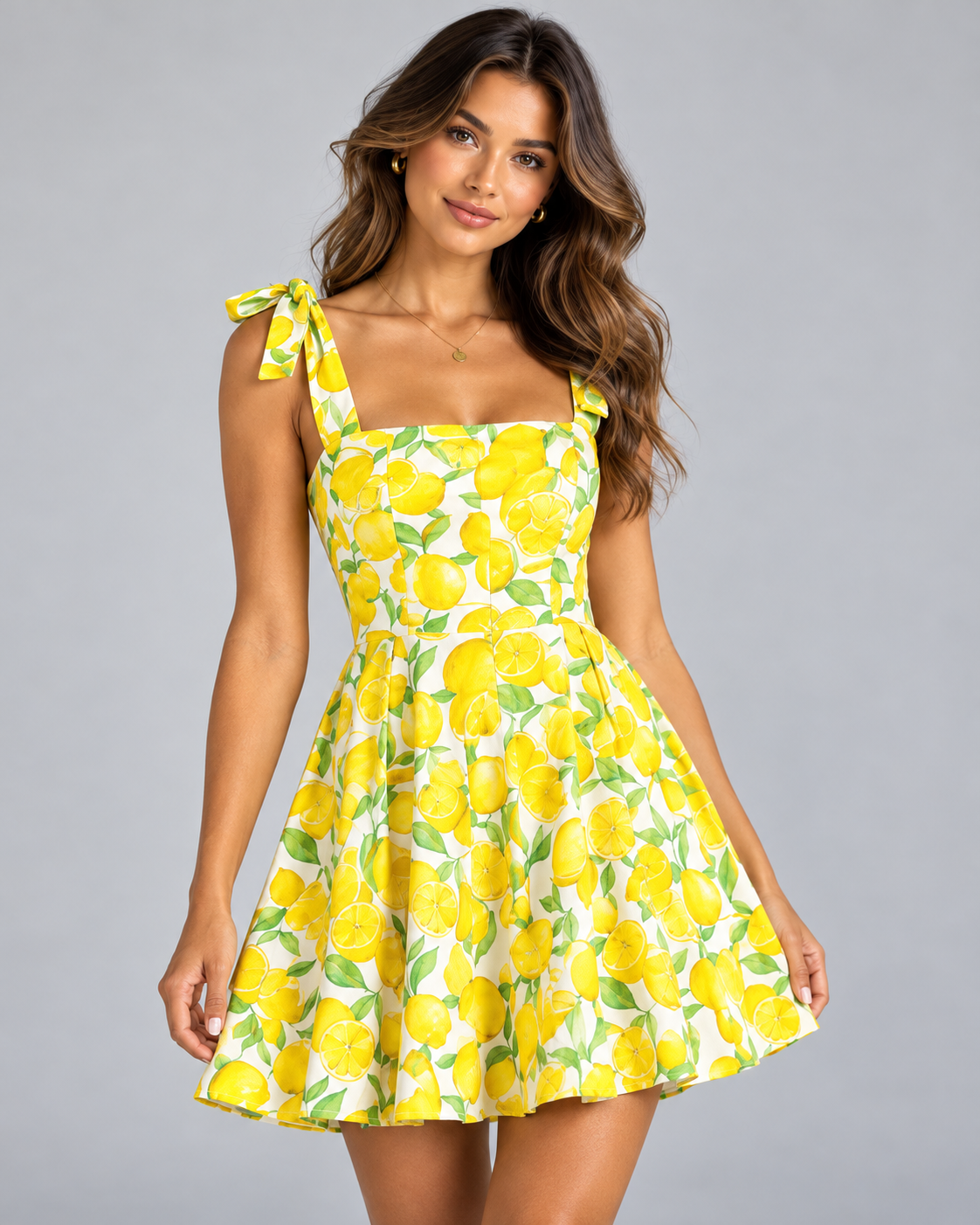 Ophelia Mini Dress