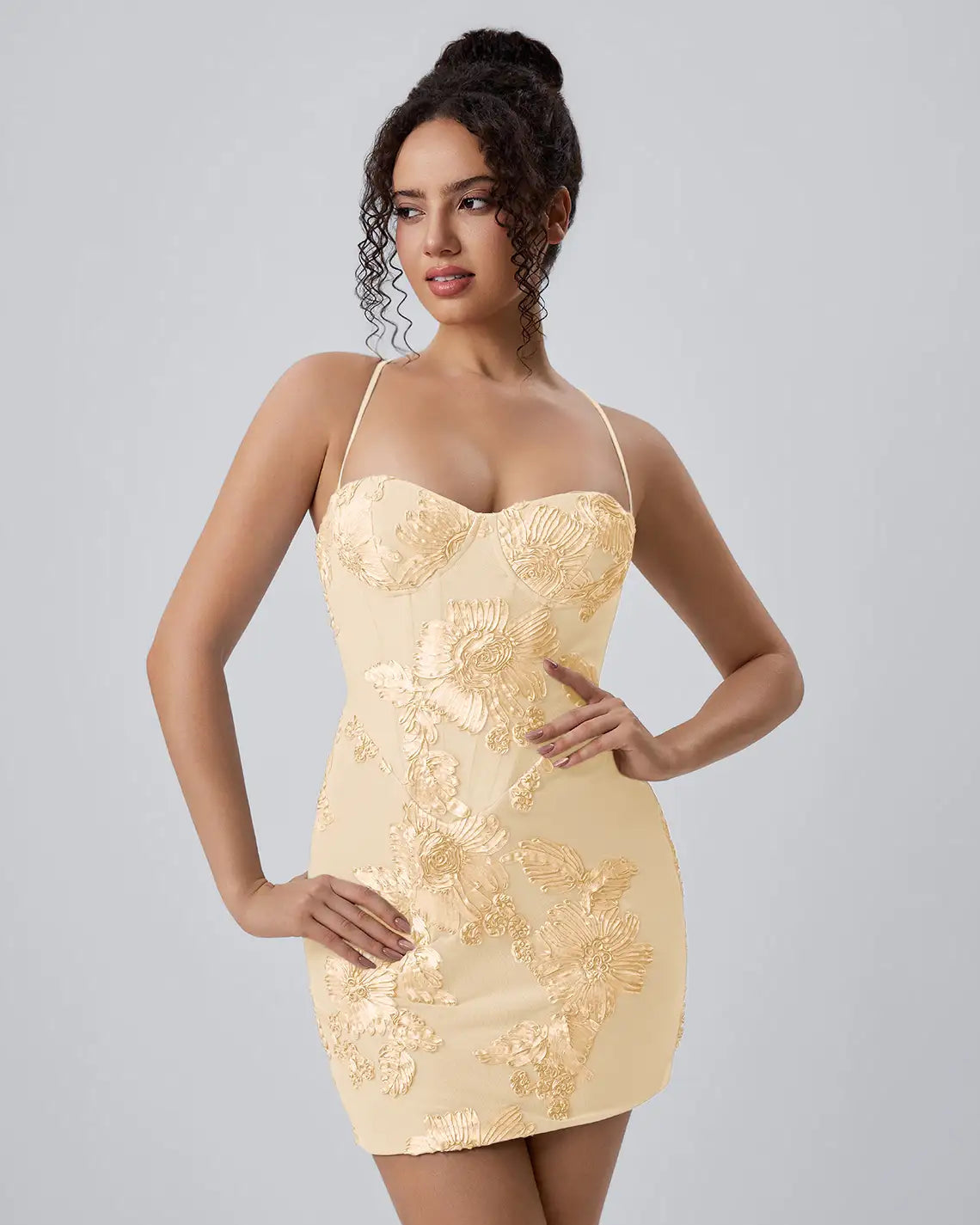 Calista Mini Dress