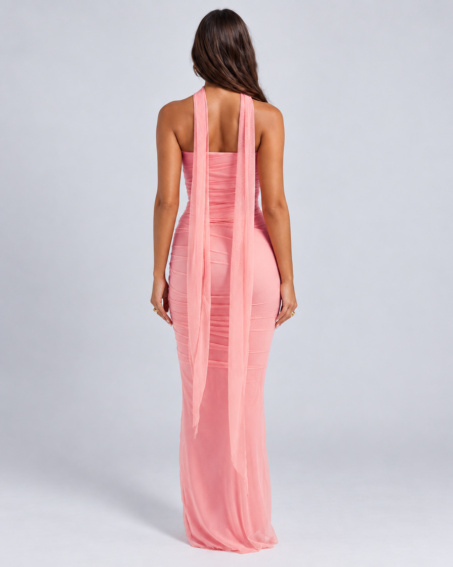 Sable Maxi Dress