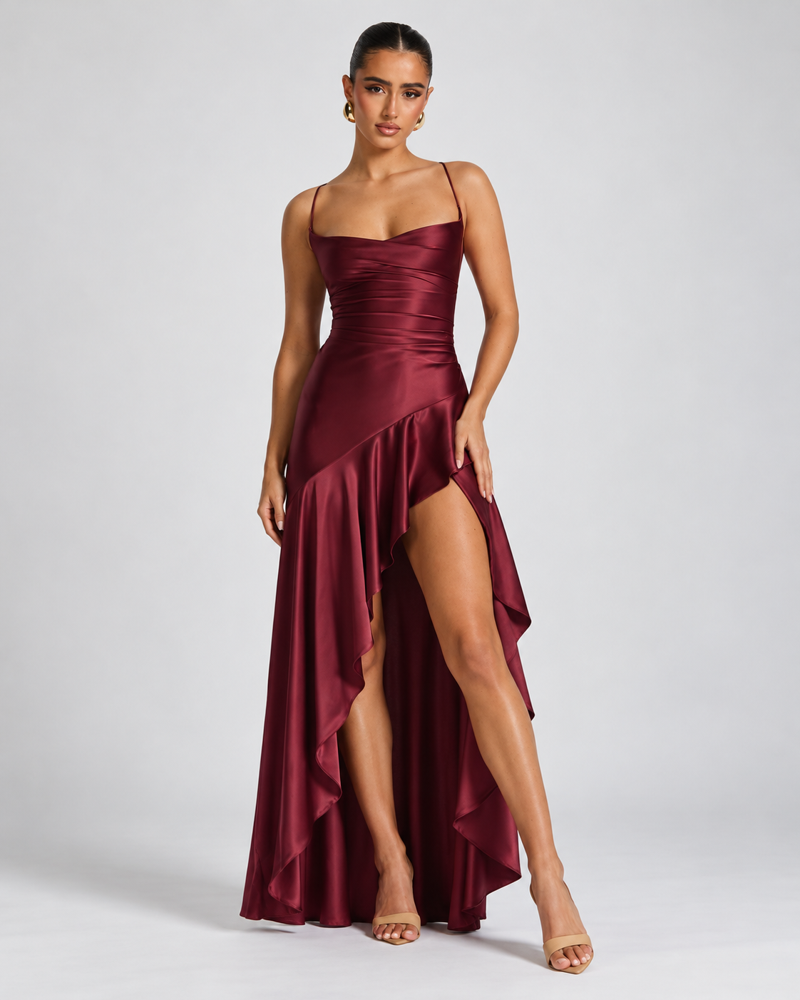 Nerissa Maxi Dress