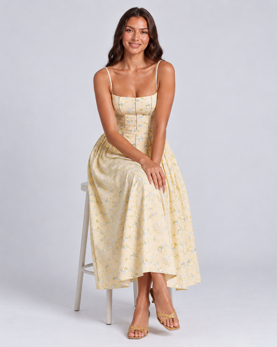 Arden Maxi Dress