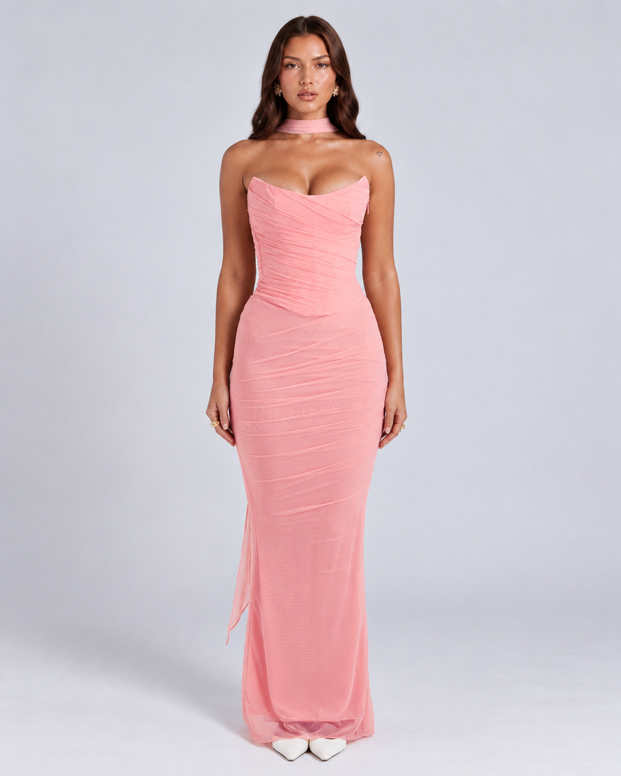 Sable Maxi Dress