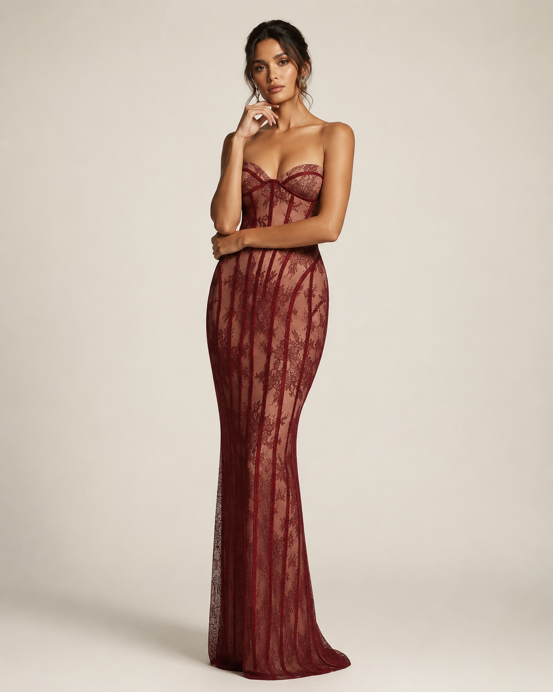 Valeria Maxi Dress