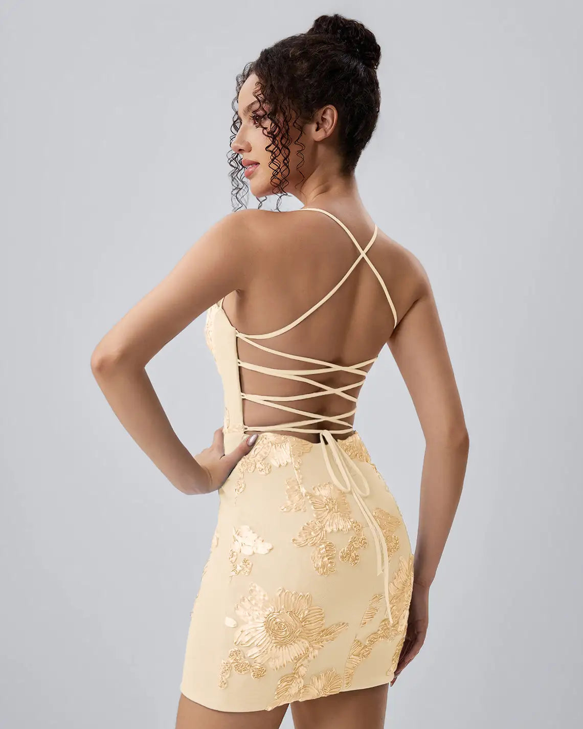 Calista Mini Dress
