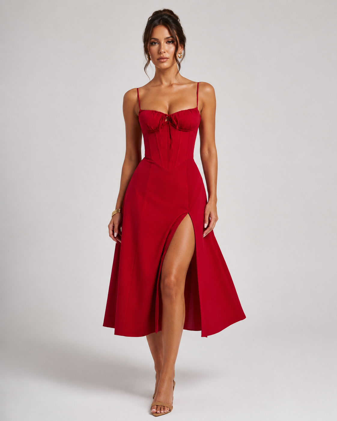 Elowen Midi Dress