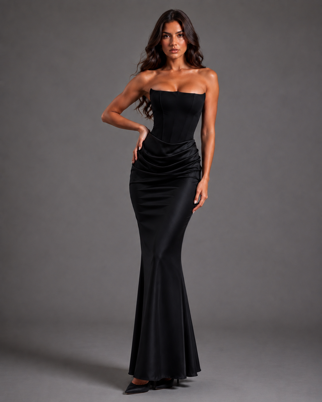 Sabine Maxi Dress