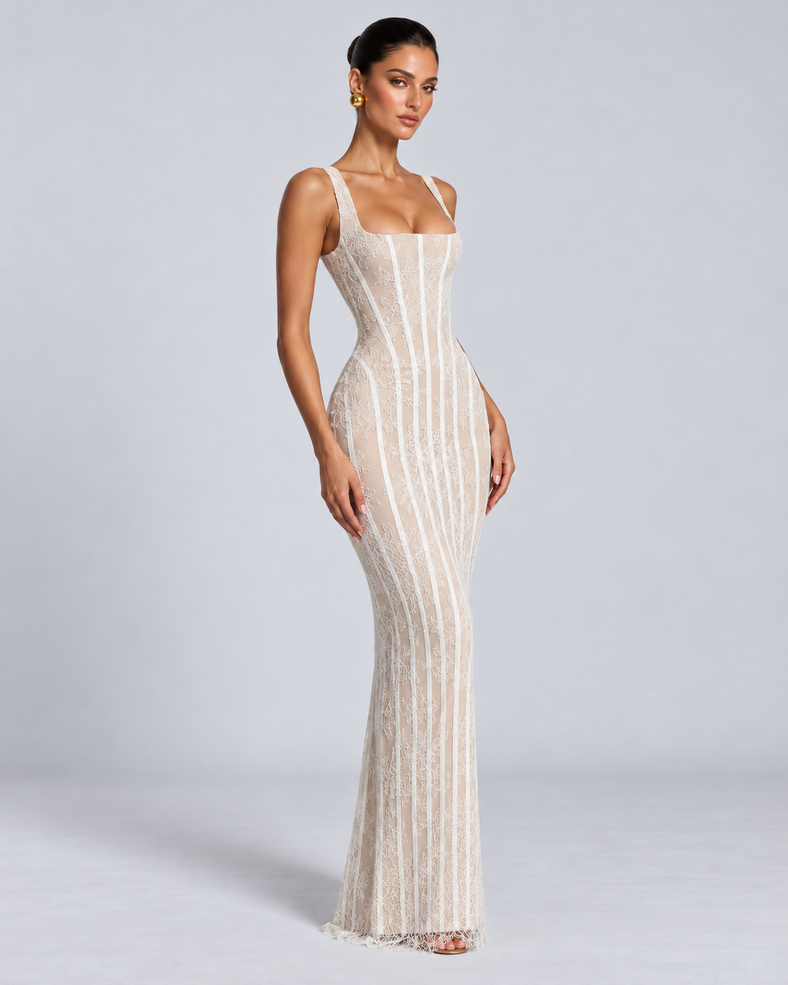 Sylvana Maxi Dress
