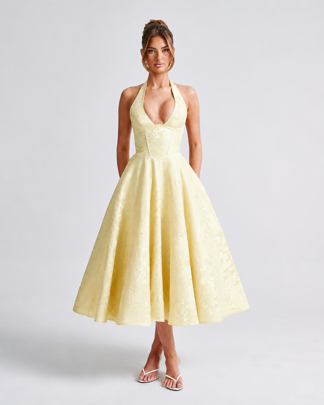 Emma Midi Dress