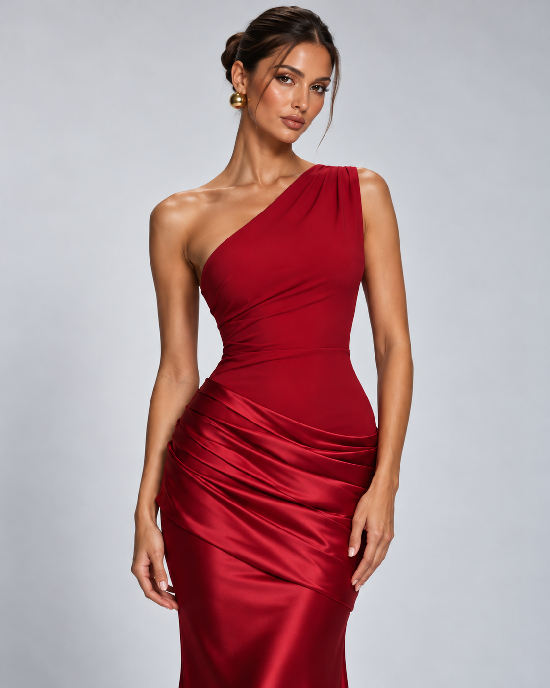 Macarena Maxi Dress