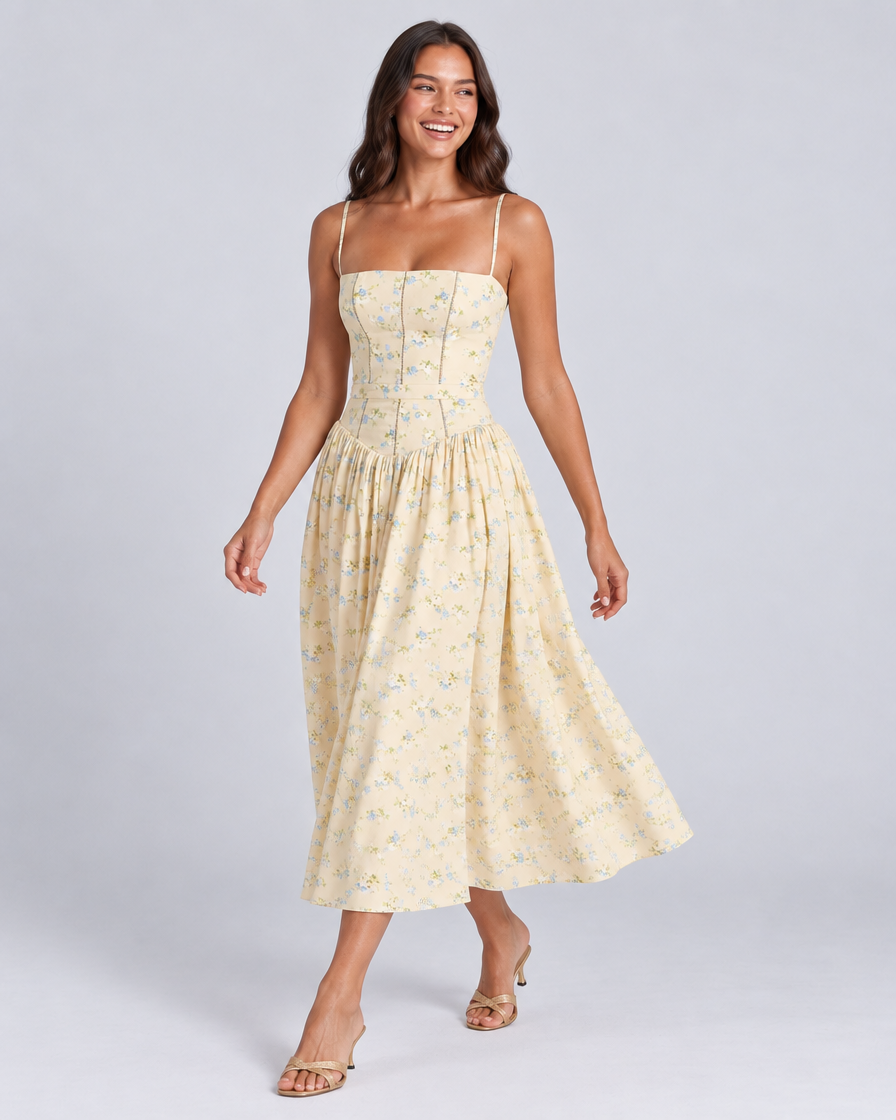 Arden Maxi Dress