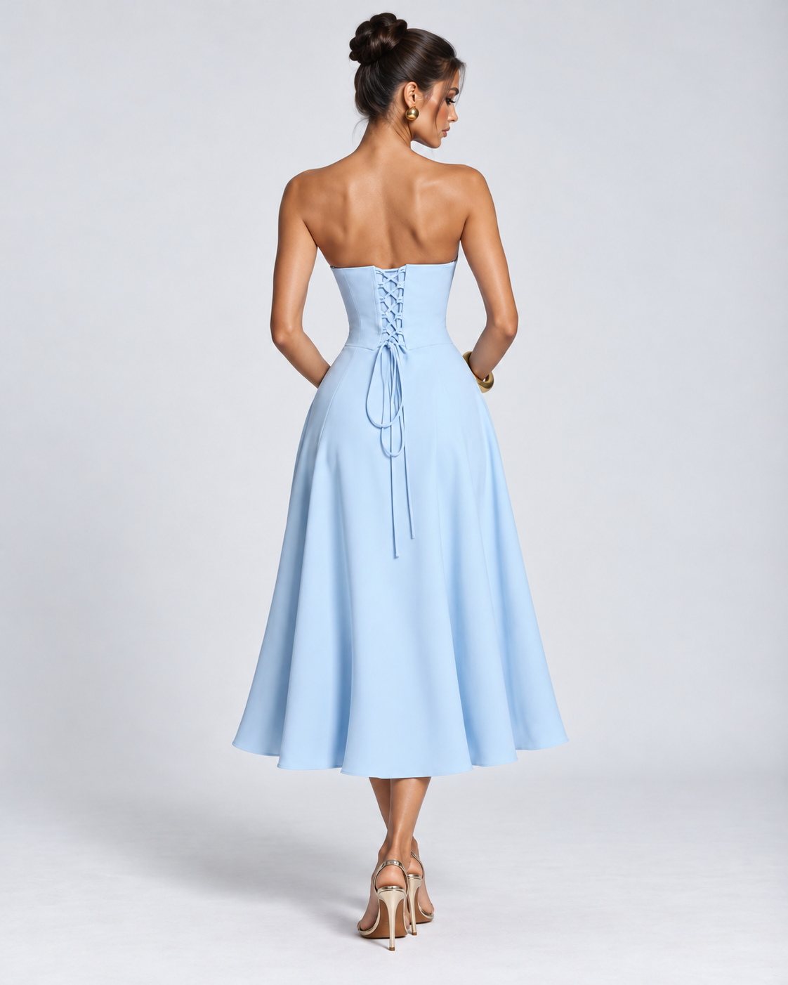 Lujan Midi Dress