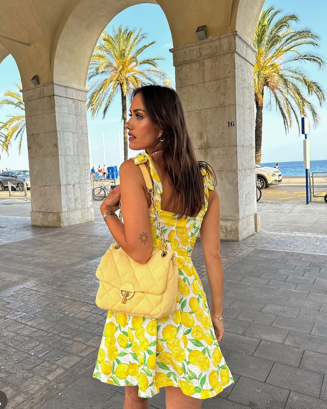 Ophelia Mini Dress
