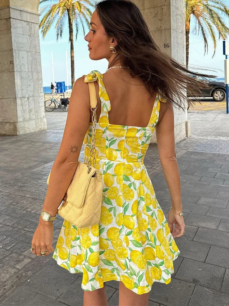 Ophelia Mini Dress