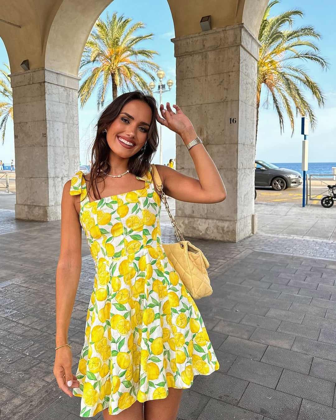 Ophelia Mini Dress