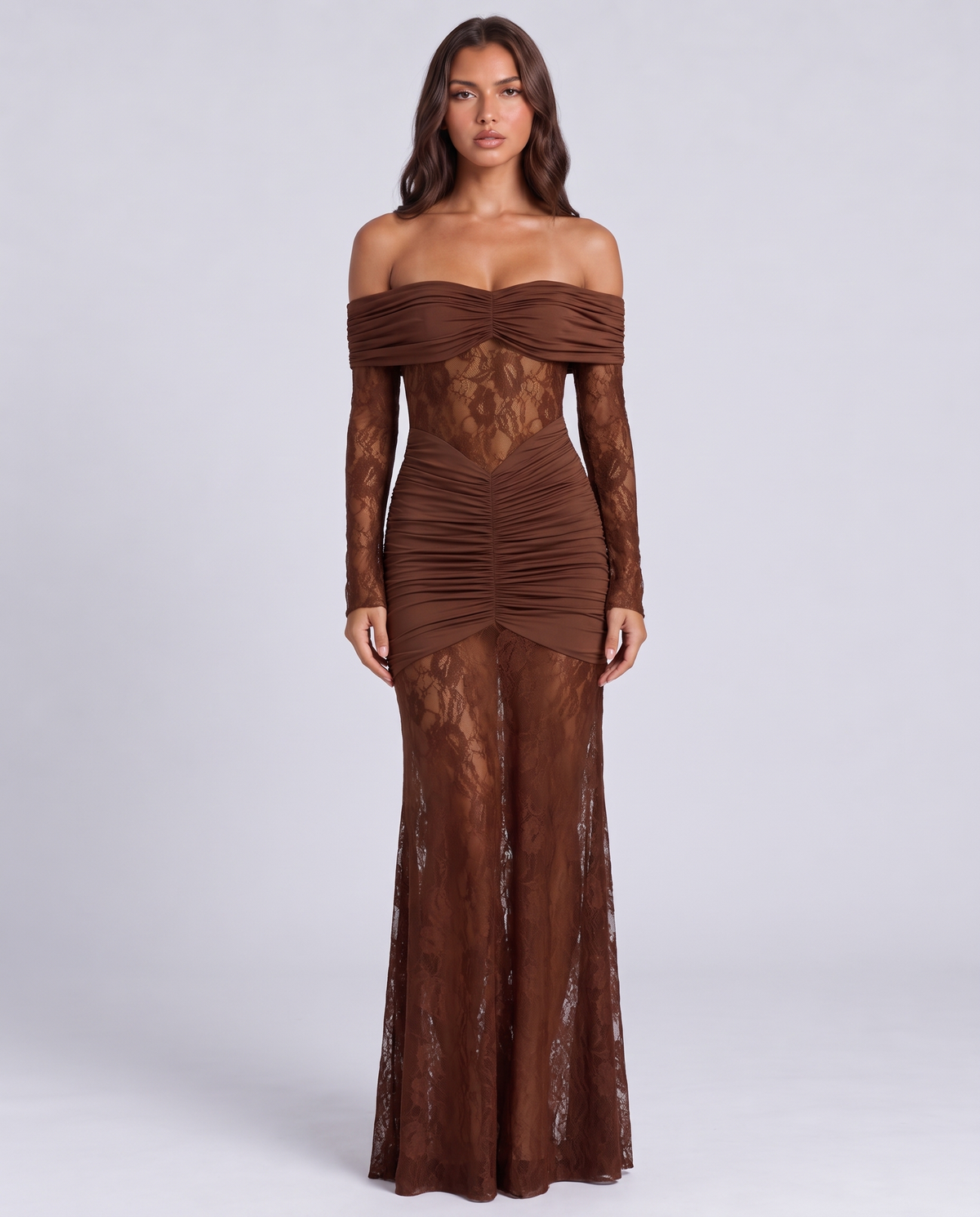 Amara Maxi Dress