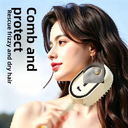 Electric Spray Airbag Massage Hair Comb
