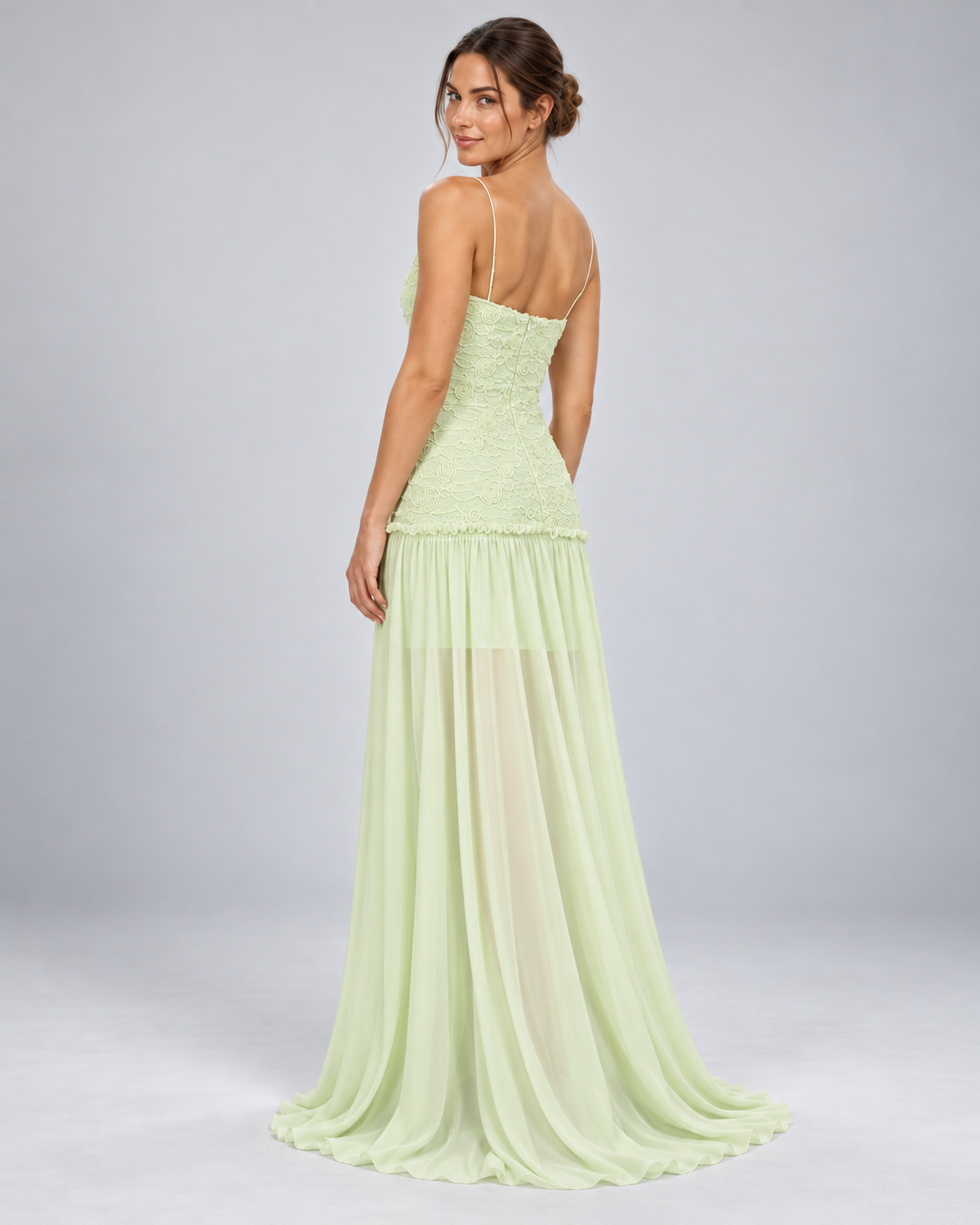 Alondra Maxi Dress