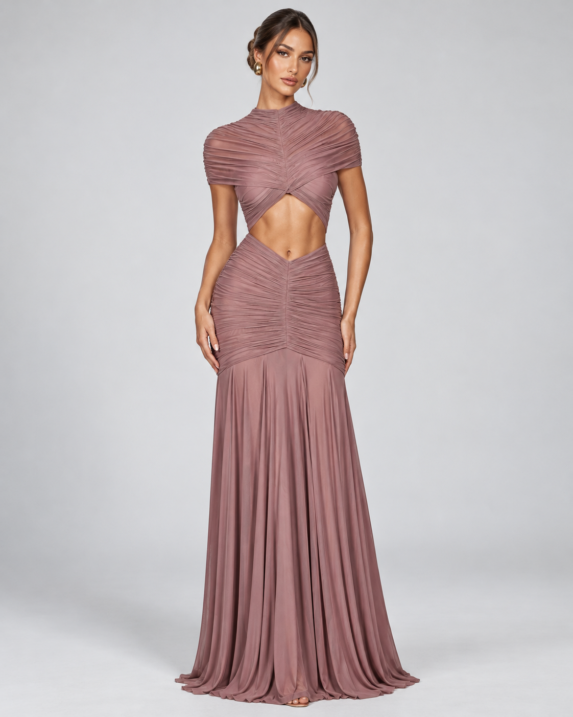 Ximena Maxi Dress