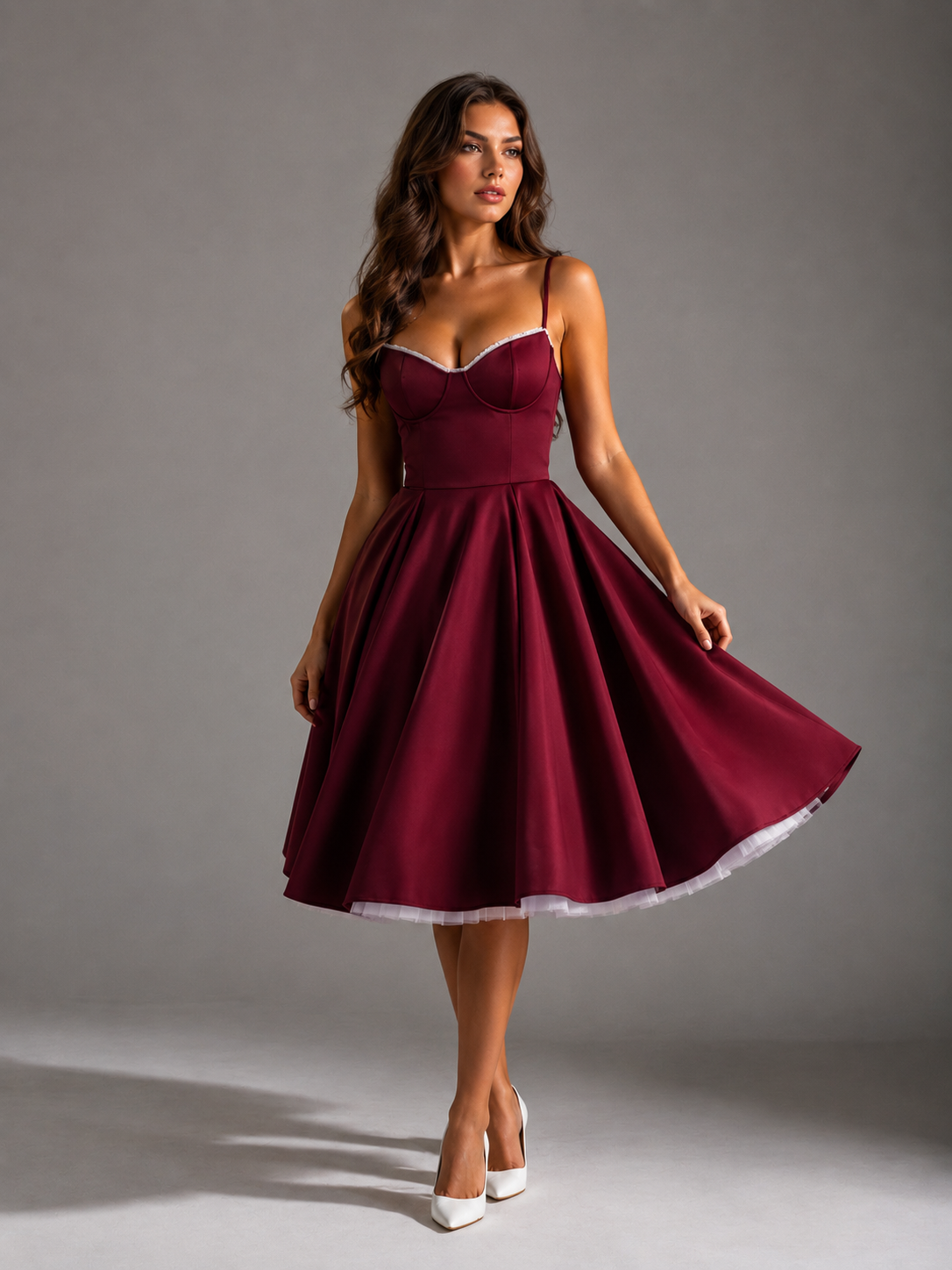 Selah Midi Dress