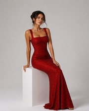 Valentia Maxi Dress