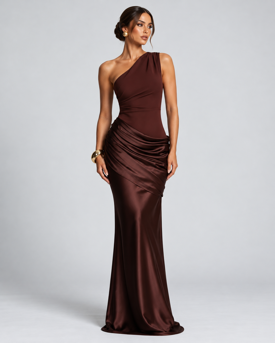 Macarena Maxi Dress
