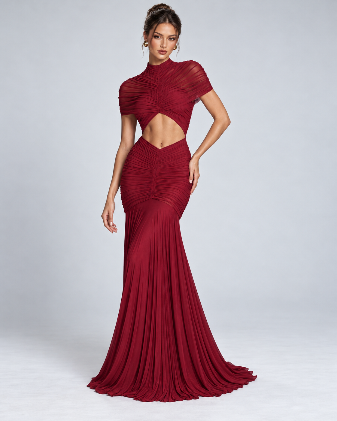 Ximena Maxi Dress