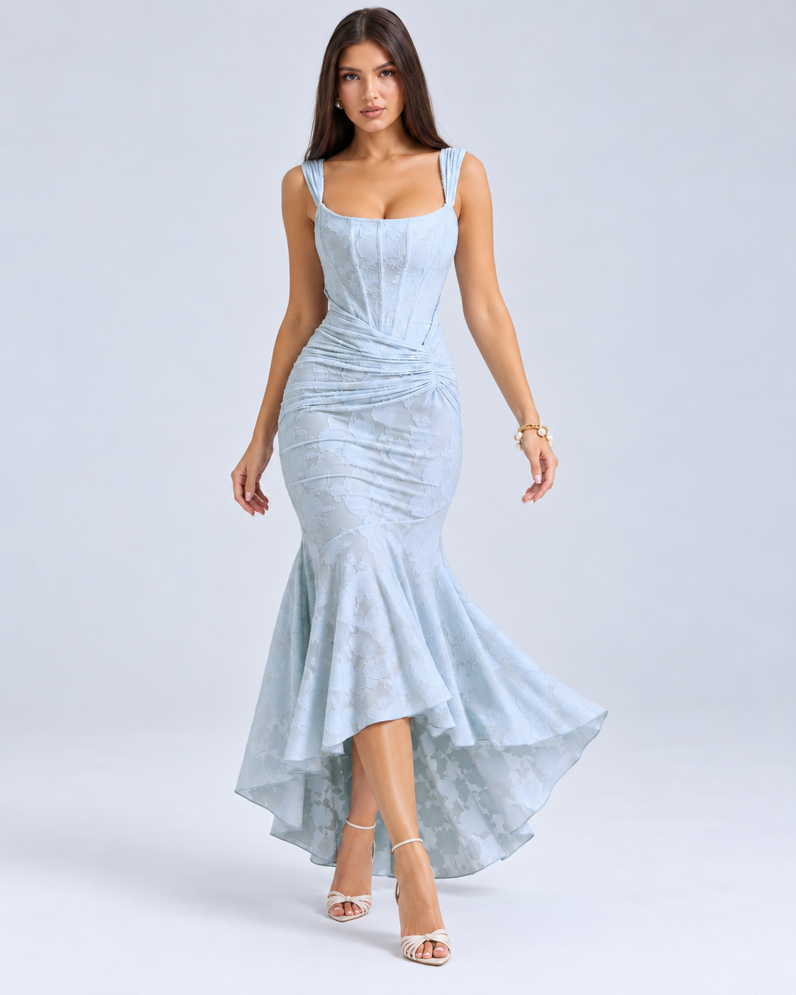 Martina Midi Dress