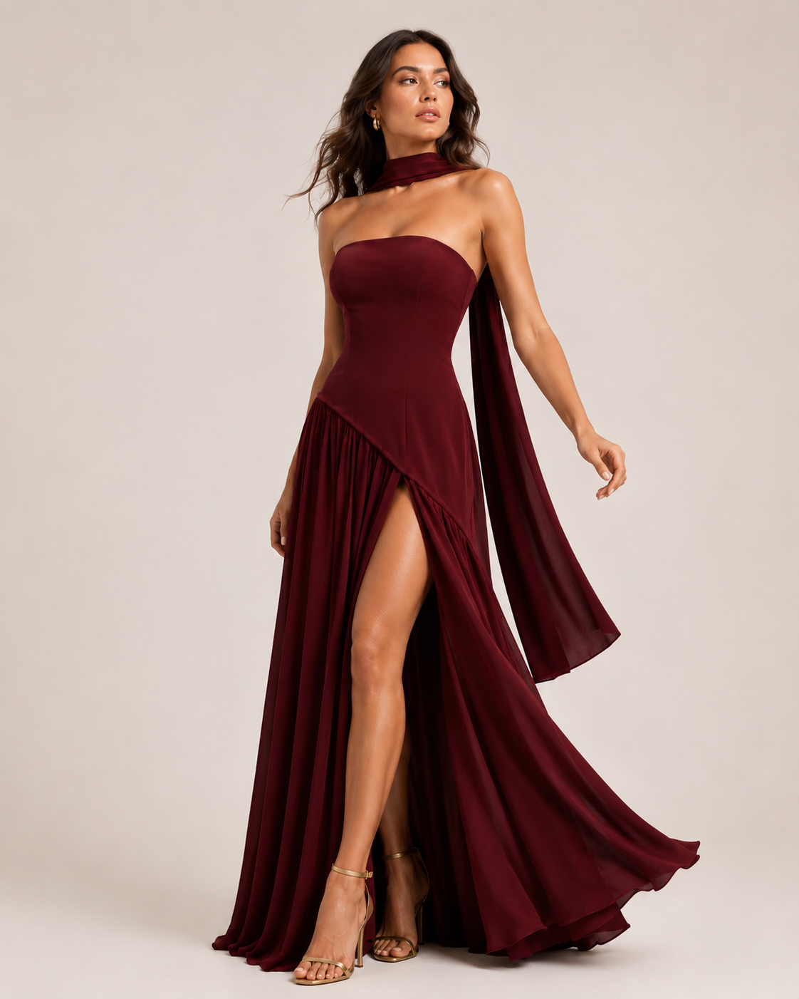 Selena Maxi Dress