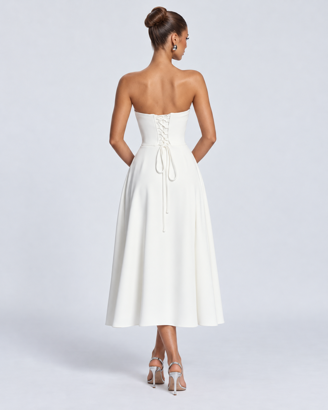Lujan Midi Dress