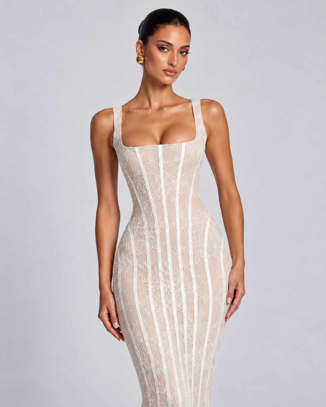 Sylvana Maxi Dress