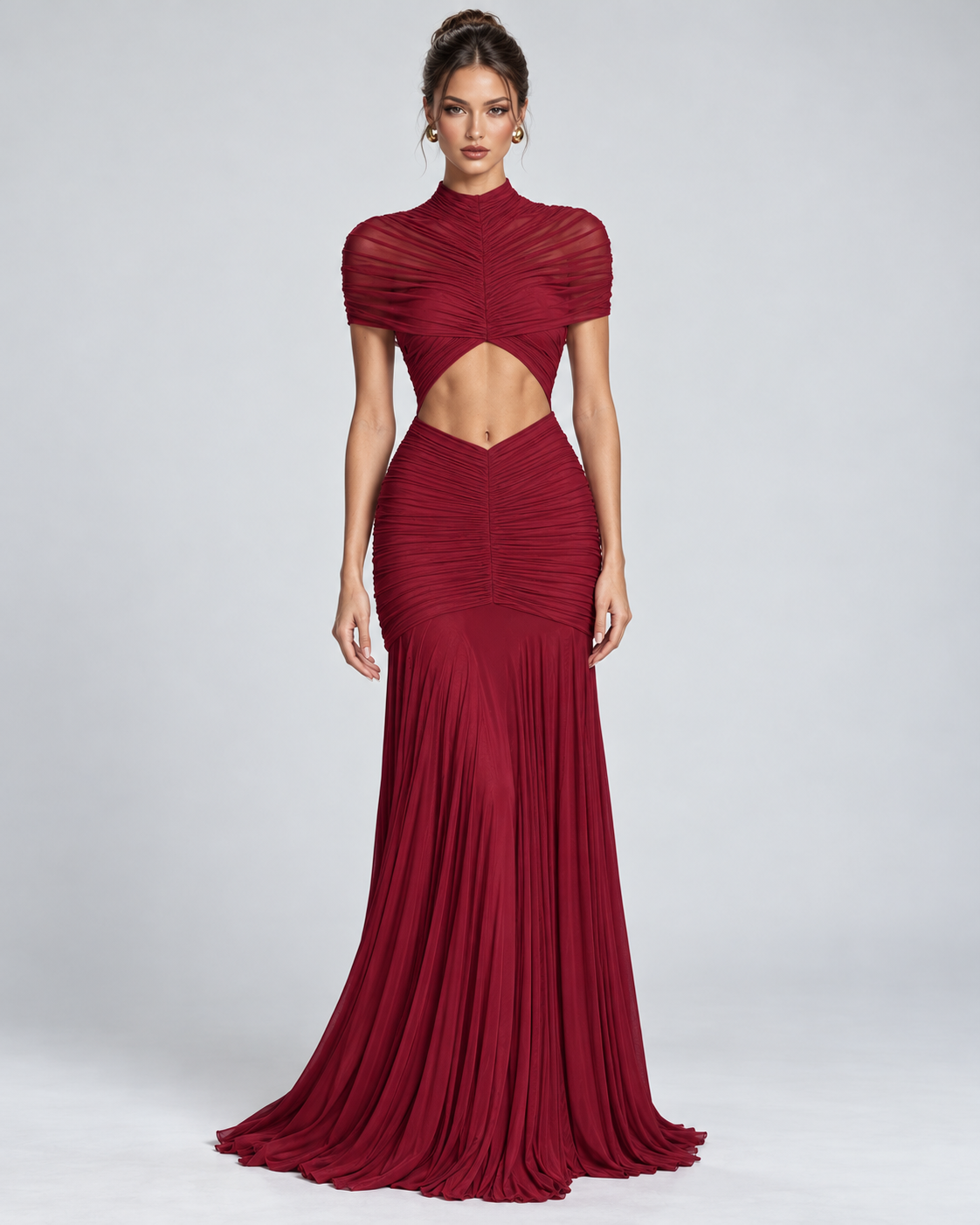 Ximena Maxi Dress
