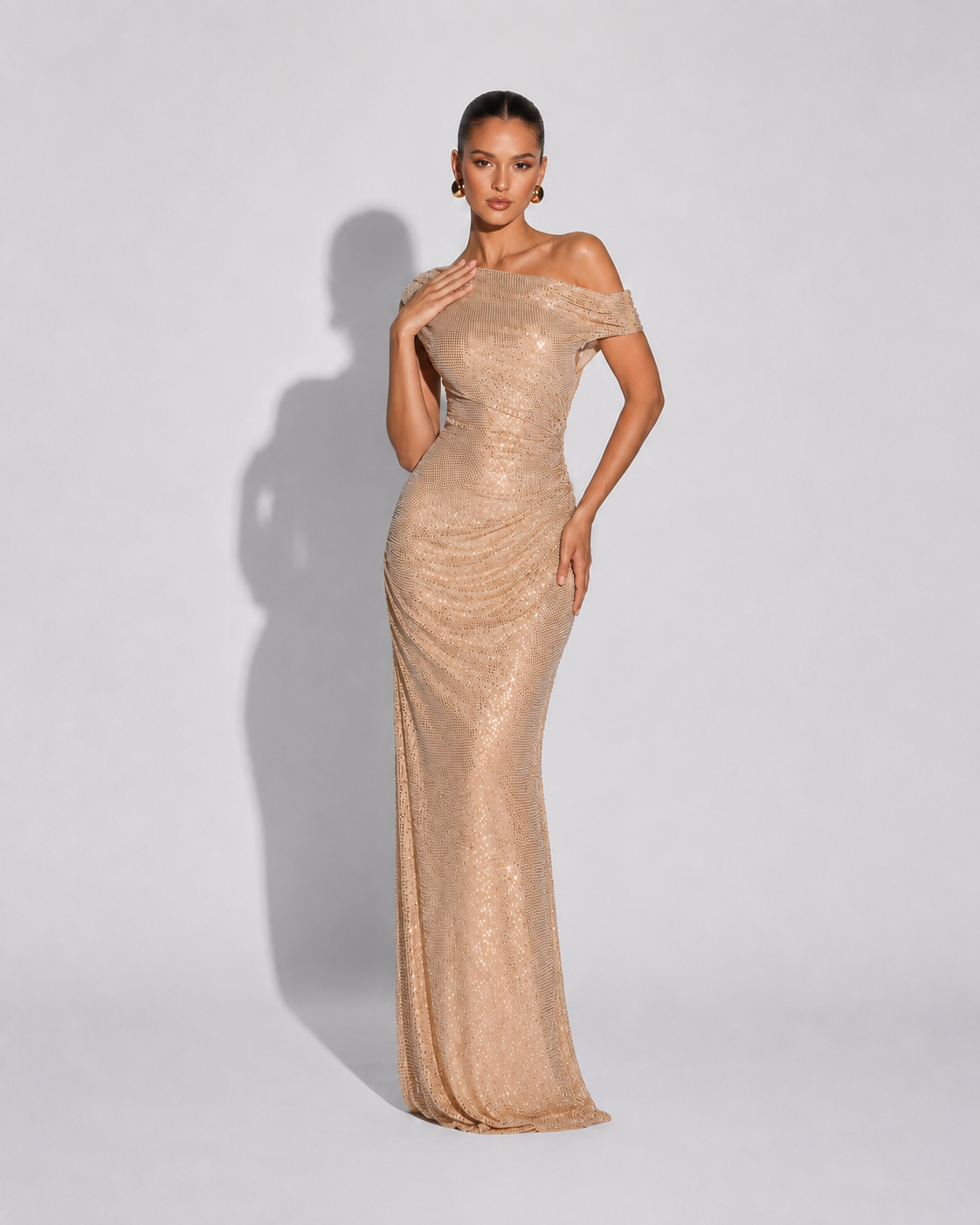 Maxym Maxi Dress