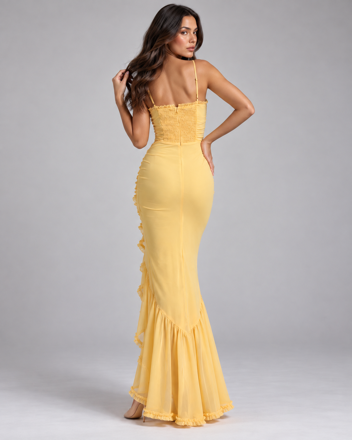 Araceli Maxi Dress