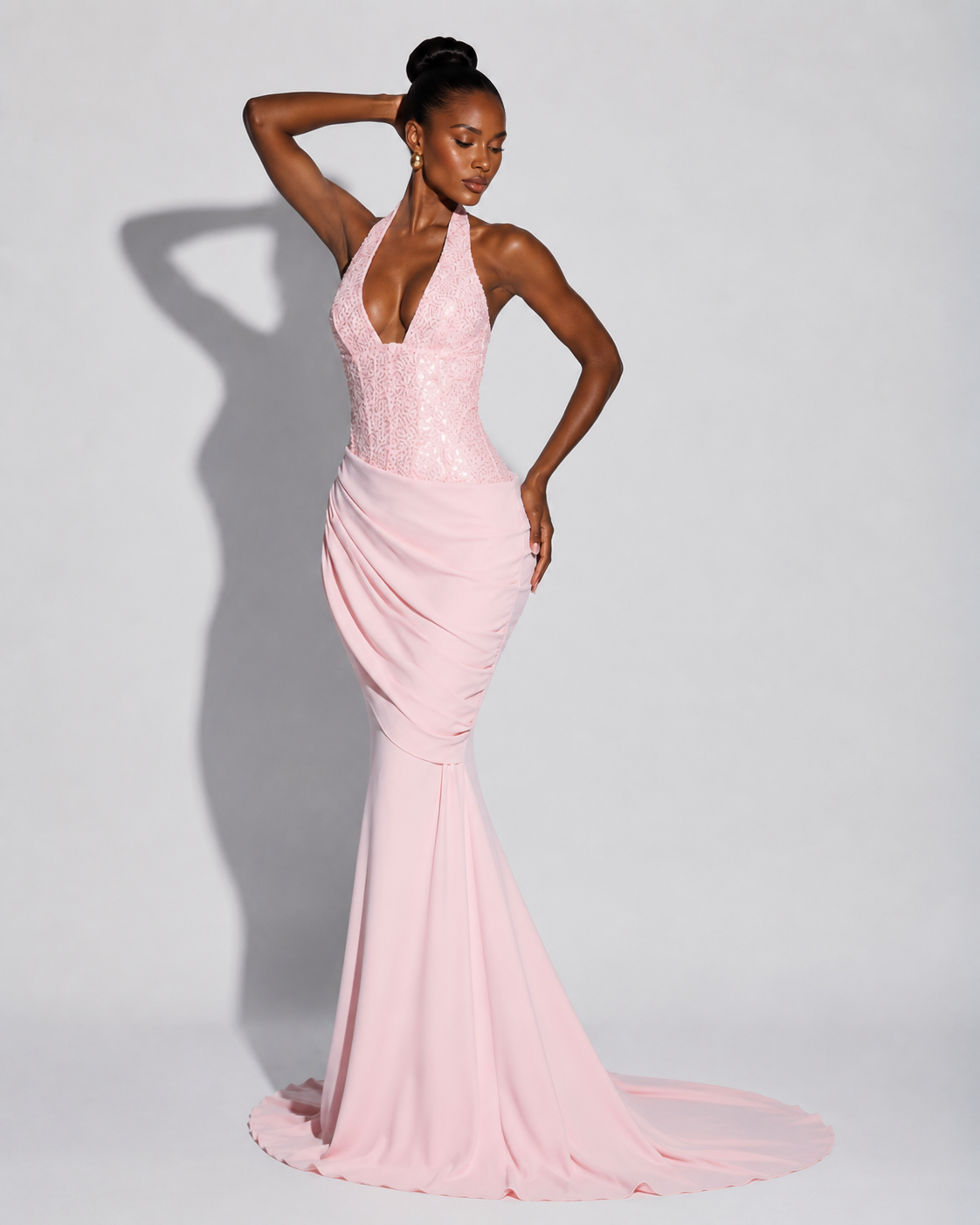 Sabrina Maxi Dress