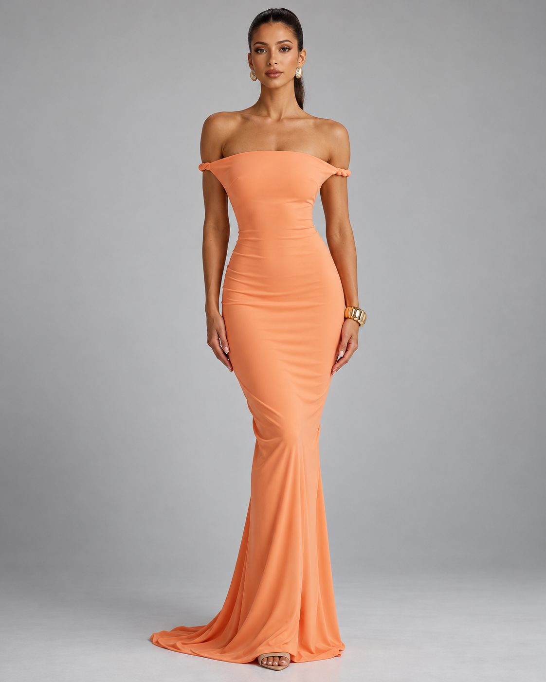 Nerys Maxi Dress