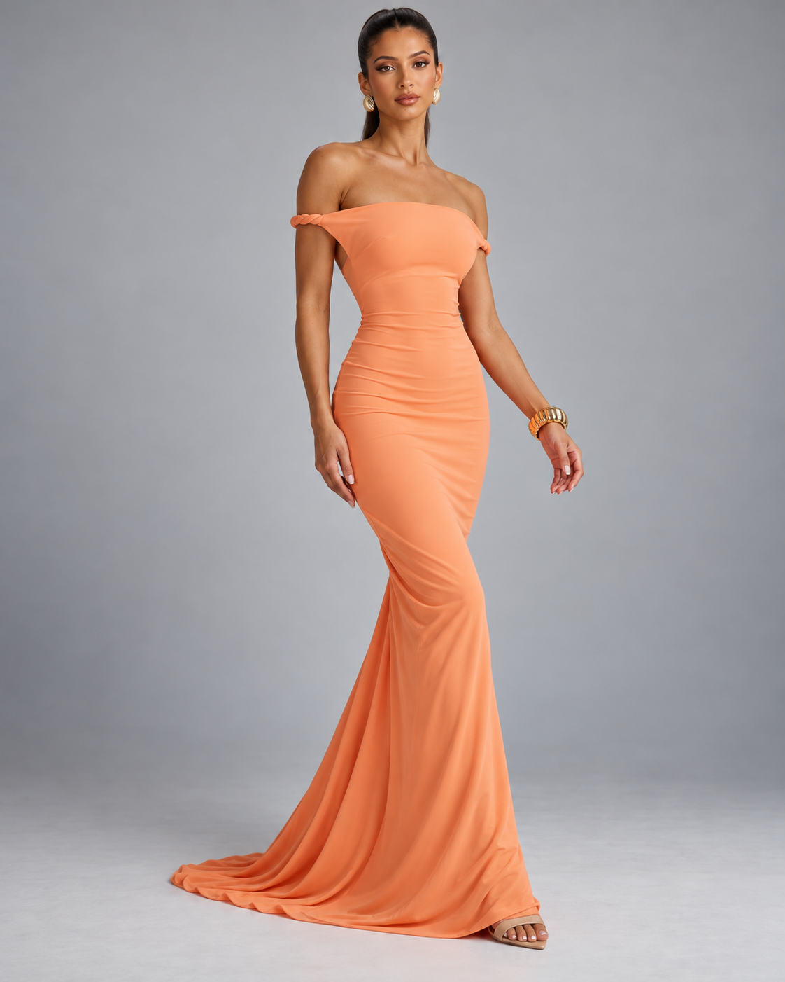 Nerys Maxi Dress