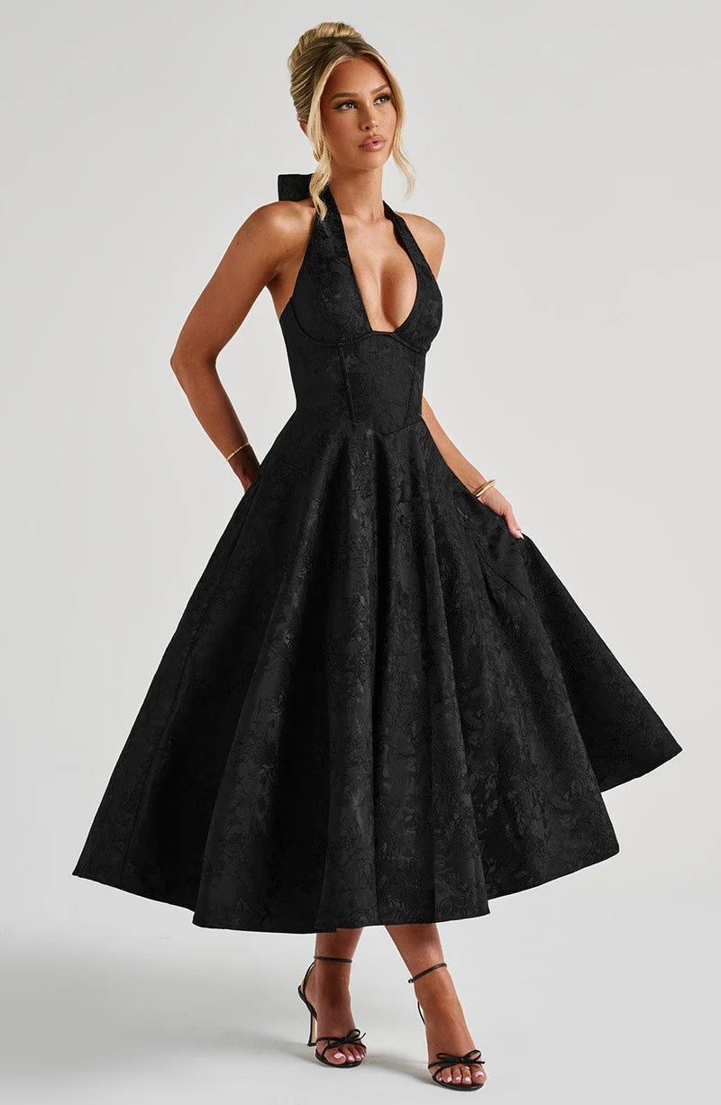 Emma Midi Dress