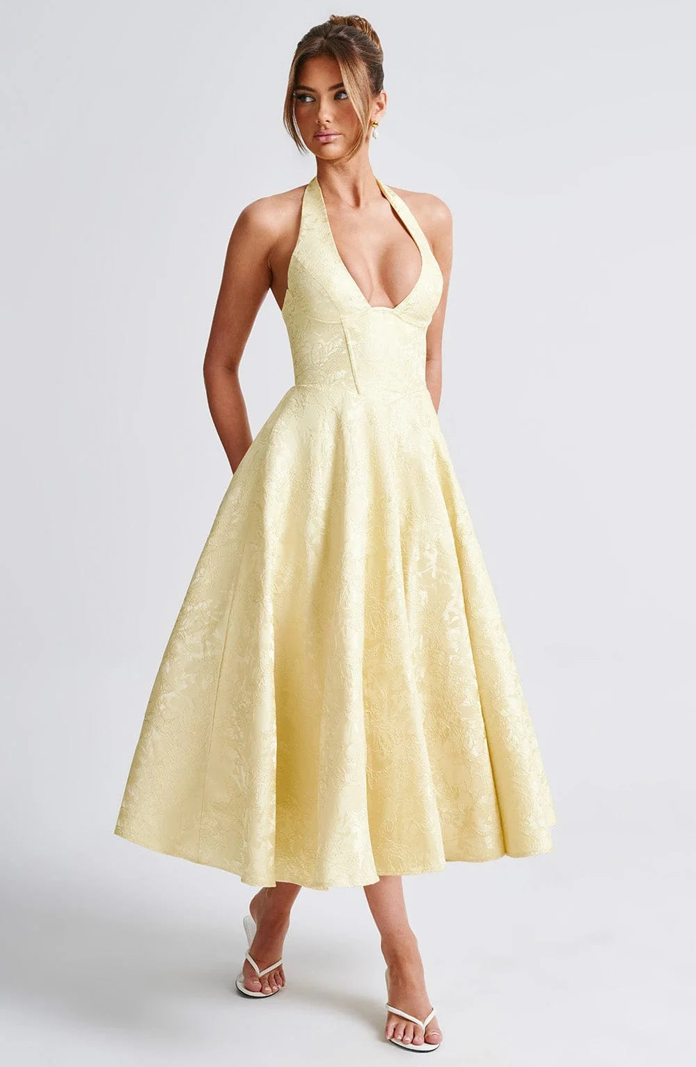 Emma Midi Dress